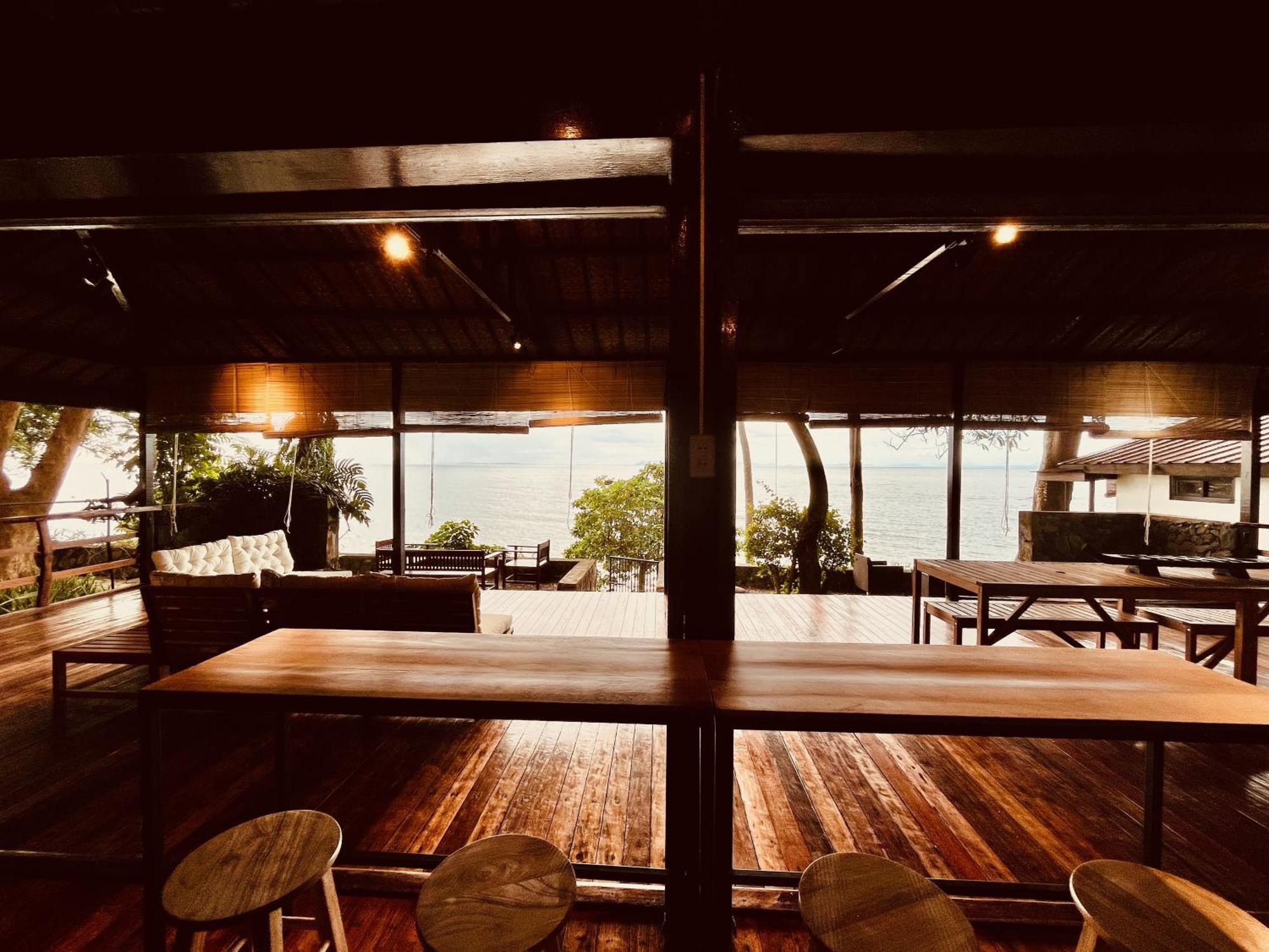 Villa Milagros Dive Inn Anilao Mabini  Exterior foto