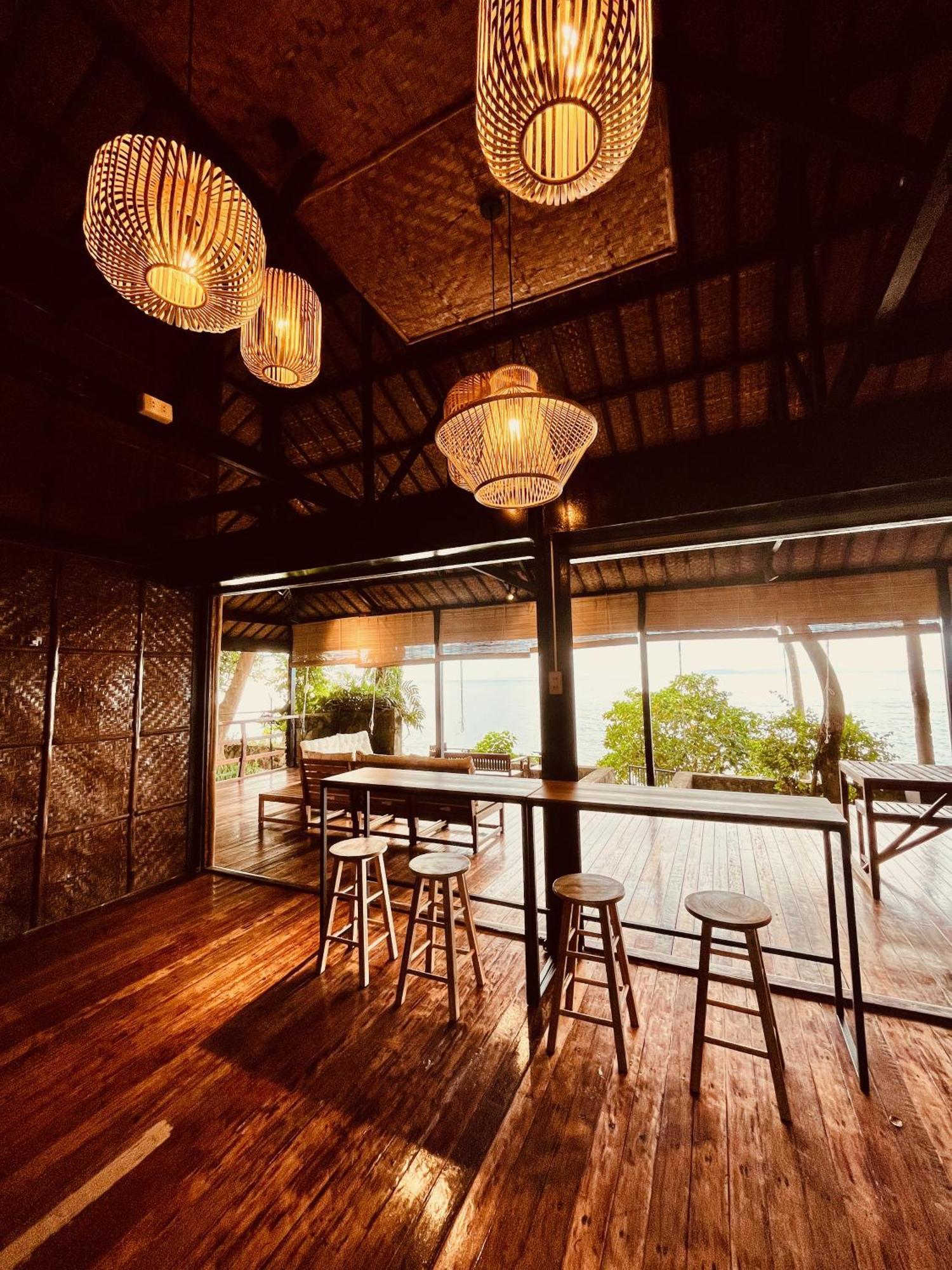 Villa Milagros Dive Inn Anilao Mabini  Exterior foto